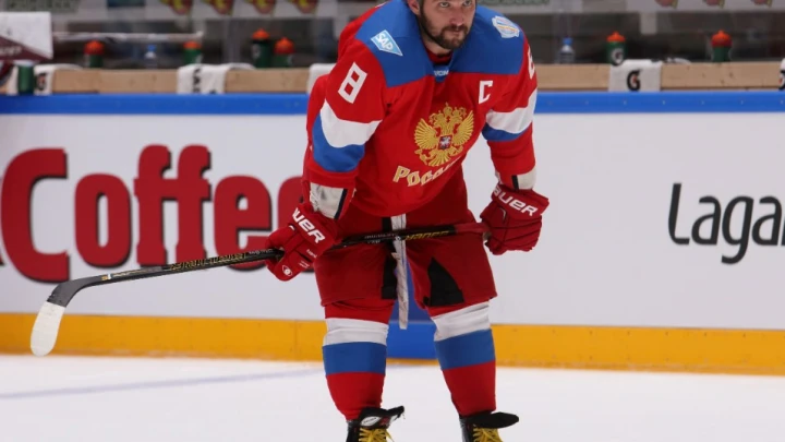 Овечкин прославил русских, побив рекорд – Украинцы в истерике, грозят оторвать ноги