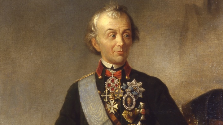 Полководца Александра Суворова могут причислить к лику святых
