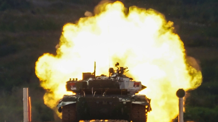 Повсюду валяются обугленные Leopard: Американский полковник указал на провал контрнаступа ВСУ