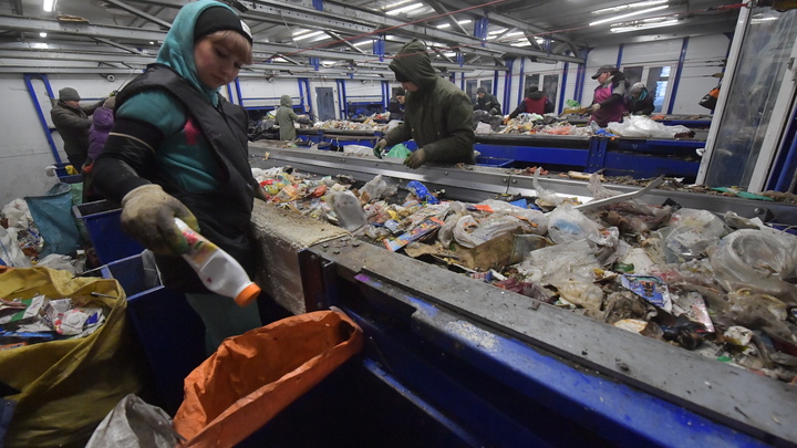 Дело пахнет дурно: Следком проводит проверку мусорного комплекса в Коломенском
