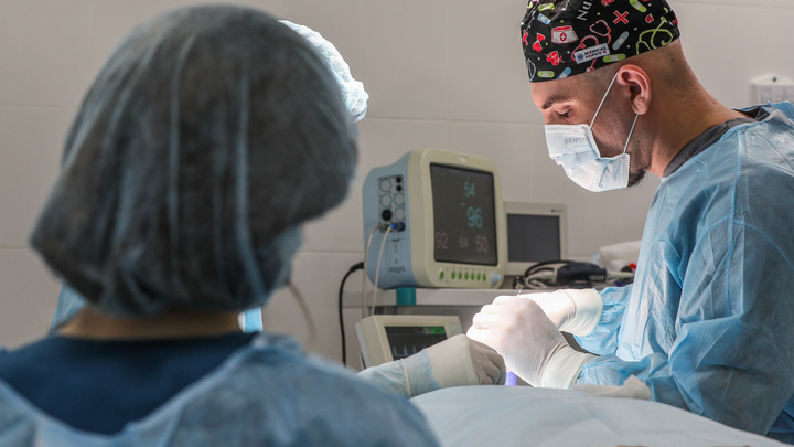 Русская пациентка стала жертвой пластического хирурга в Турции