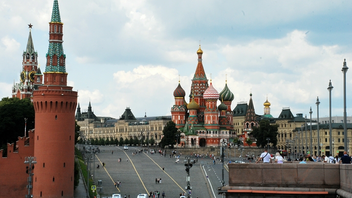 Красная площадь в Москве будет закрыта для посещения 24 августа