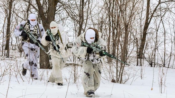 Городские бои и управление дронами: Какой будет новая армия России