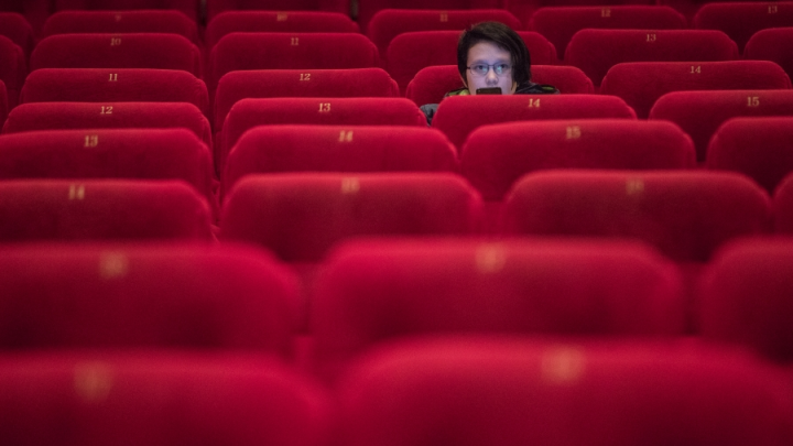 Золото Словении: русское кино отметили на международном фестивале