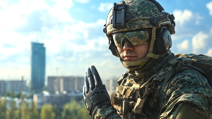 Военный врач потерял руку на передовой, но вернулся на СВО: Я ни о чём не жалею