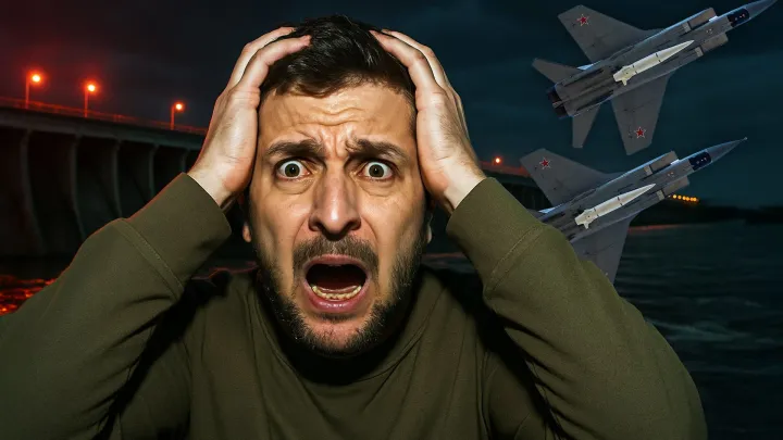 Ужас в тылу ВСУ: почему ракеты «Кинжал» не под силу даже Patriot