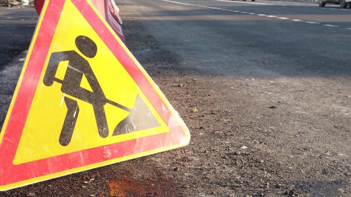 В Губернском микрорайоне Краснодара заасфальтируют более 2 км дорог