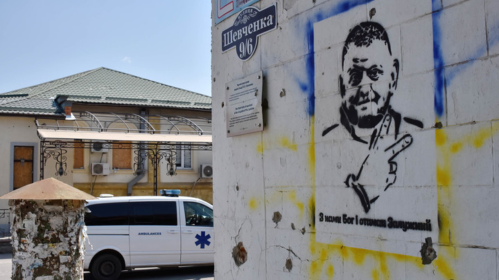 Резидент: Экс-главкома ВСУ Залужного задержала СБУ