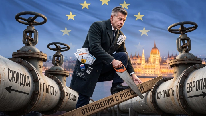 Премьер-министр Мадьяр: Русские дипломаты угрожали Венгрии