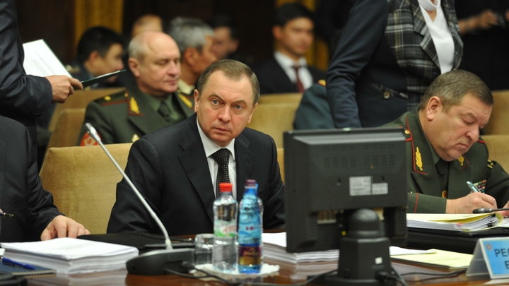 Макей рассказал Генсеку ООН про Конституцию Беларуси и беженцев