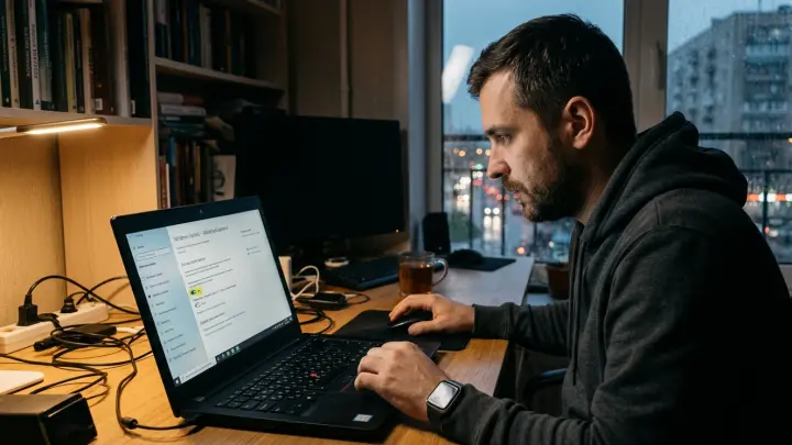 Пользователям Windows посоветовали отключить секретную функцию раздачи данных
