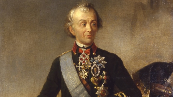 Канонизацию Александра Суворова поддерживает большинство в Русском мире