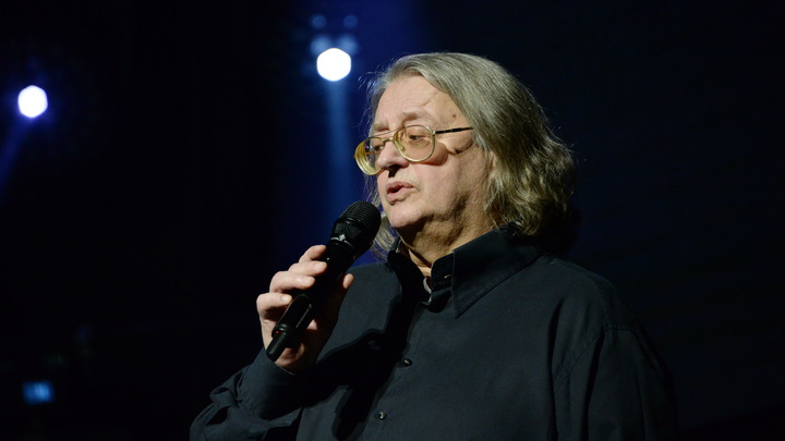 Прощание с Александром Градским. Прямая трансляция