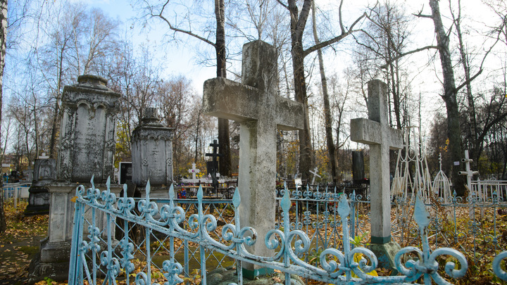 На новом кладбище Ростова стремительно заканчиваются места для захоронений