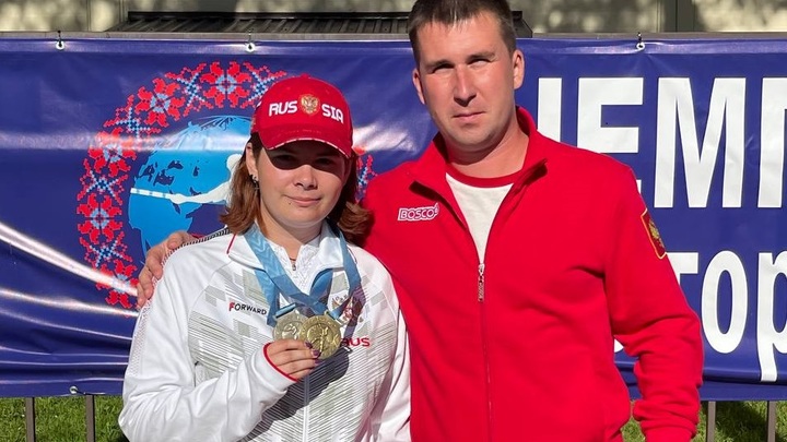 Нижегородка Екатерина Варнашина стала чемпионкой мира по городошному спорту