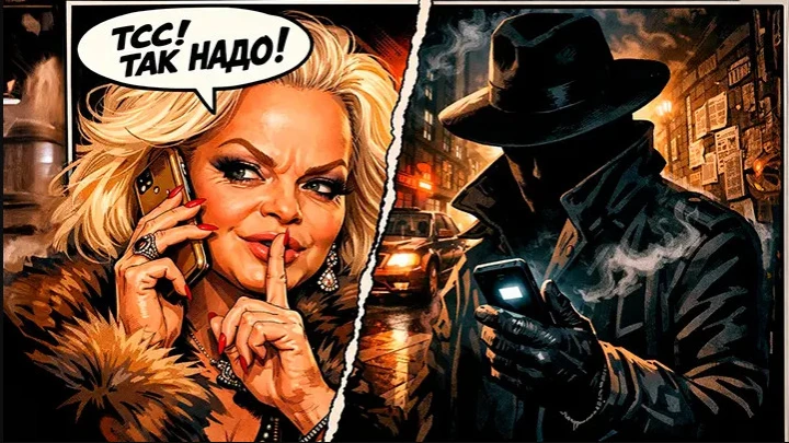 В дни продажи квартиры Долина настаивала на секретности: Так надо