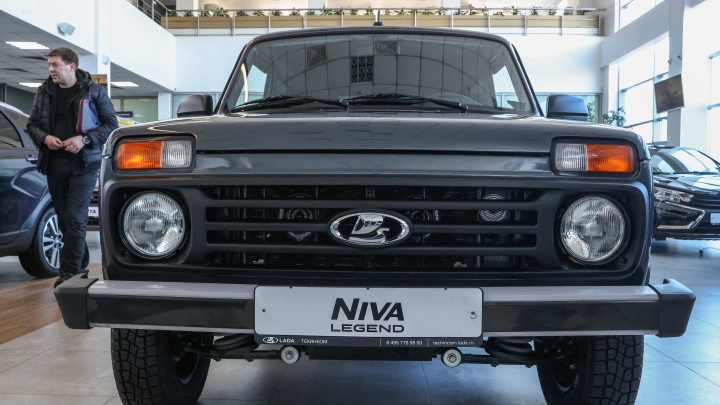 Две модели Lada вошли в мировой рейтинг автомобилей-долгожителей