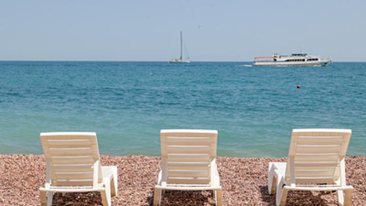 На Кубань придёт 40-градусная жара