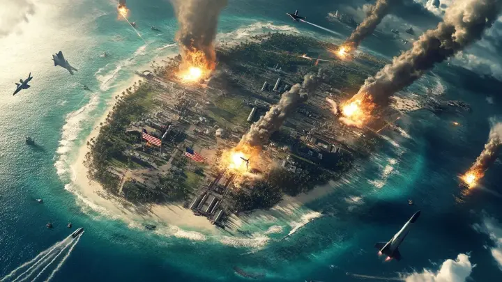 Эксперты назвали последствия атаки Ирана по авиабазе США Принц Султан