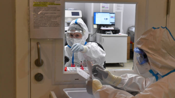 ВОЗ: ужасающий штамм коронавируса омикрон можно обнаружить ПЦР-тестом