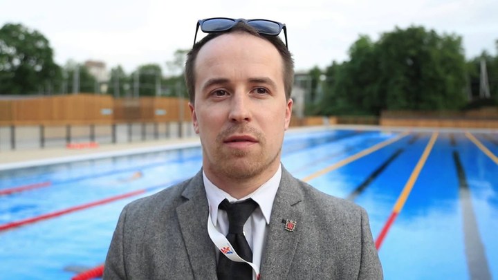 Министерство спорта Краснодарского края возглавил Алексей Чернов