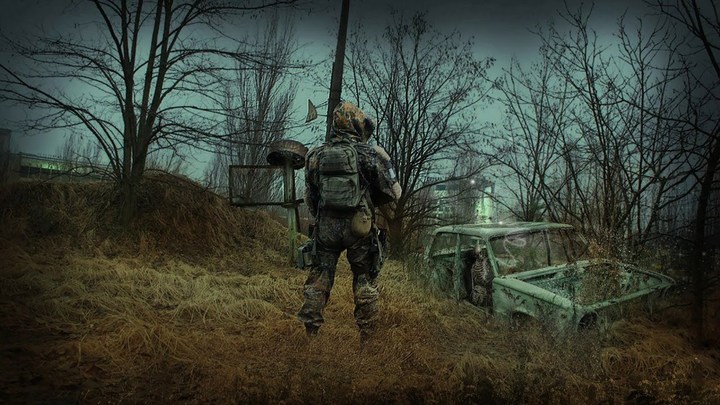 Депутат Горелкин: в России могут запретить игру S.T.A.L.K.E.R. 2