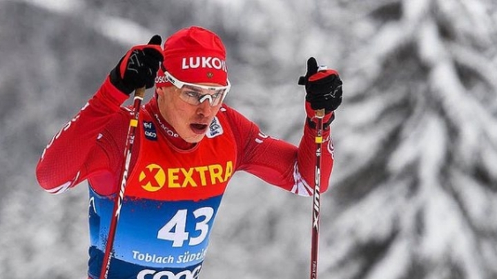 Муромский лыжник взял вторую медаль «Тур де Ски»