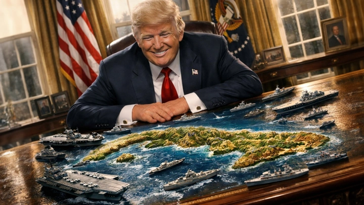 Куба тоже падёт: Трамп назвал новую цель – Теперь и они готовы сделке