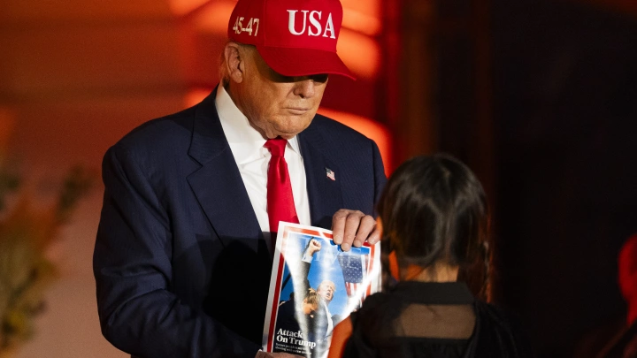 Fox News: запал Трампа в отношении России угасает