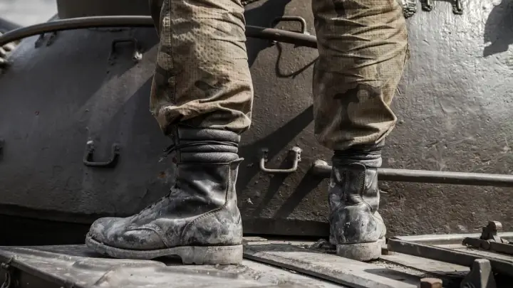 В зоне СВО ликвидирован командир морской пехоты ВСУ Колосницын