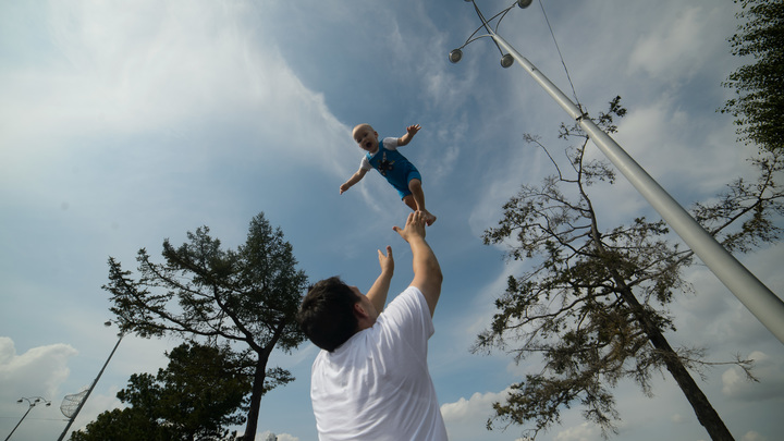 Уровень младенческой смертности в России достиг исторического минимума
