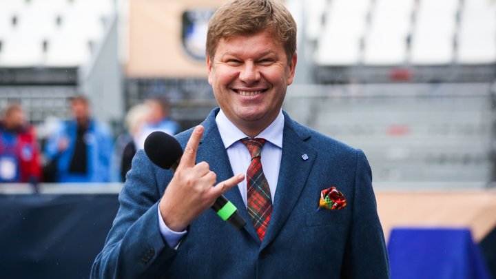 Губерниев поддержал спортсменов-извращенцев: Политолог раскрыл политический подтекст