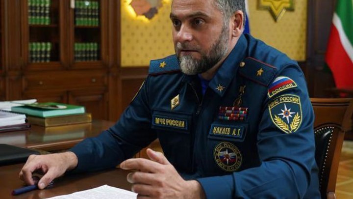 Подлинная хронология событий. Команда Ходорковского* вмешалась в дело чеченского генерала Цакаева