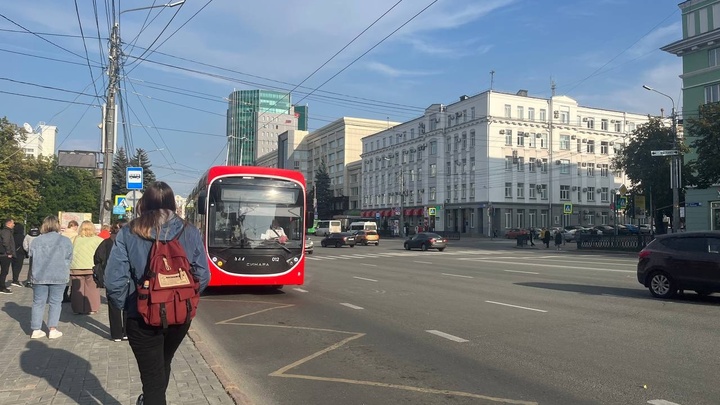Праздник продолжается: в центре Челябинска перекрыли движение