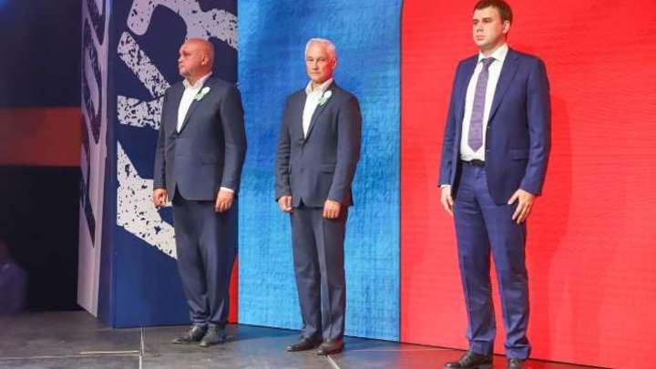 В Кузбассе стартовал чемпионат России по боксу