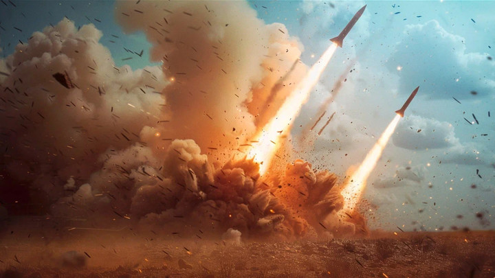 Британия и Италия обсудят снятие запрета на удары Storm Shadow по России - Bloomberg