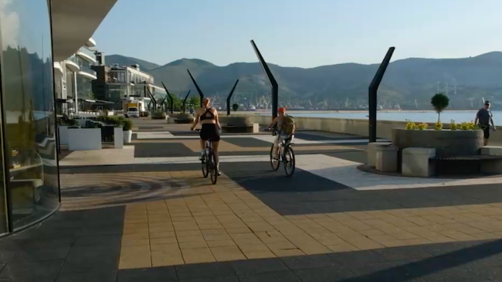 В Новороссийске ограничат движение электросамокатов