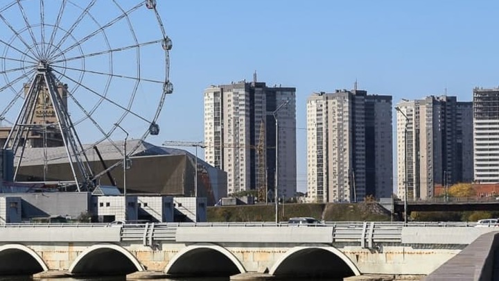 Два мегаполиса в Челябинской области попали в список самых грязных городов России
