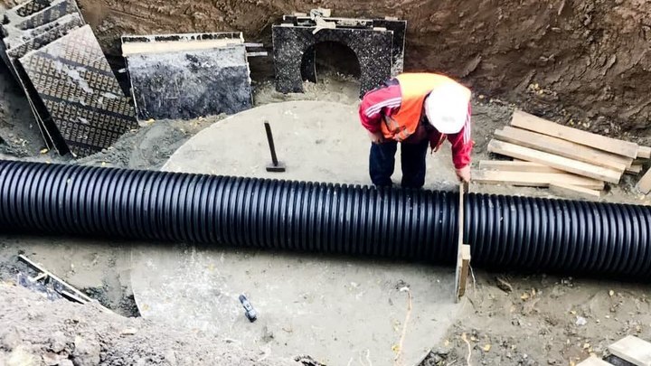 Жители Комсомольского микрорайона Краснодара остались без горячей воды