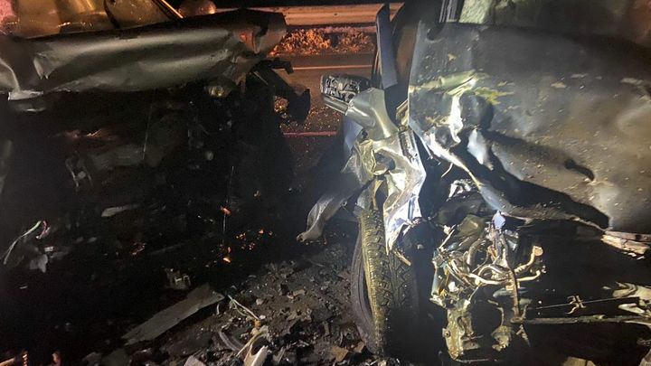 Груда металла: в Самарской области прокуратура выясняет обстоятельства жесткого ДТП 9 марта