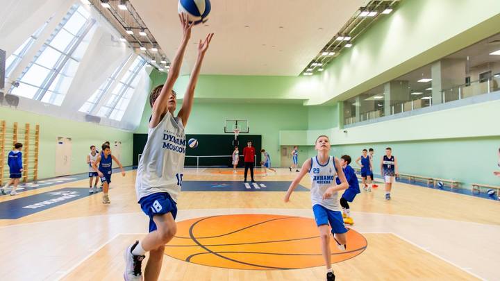 Собянин рассказал о масштабной модернизации спортзала Дружба в Лужниках