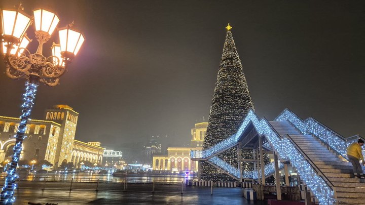 Новогоднее волшебство: когда можно увидеть Армению цветущей