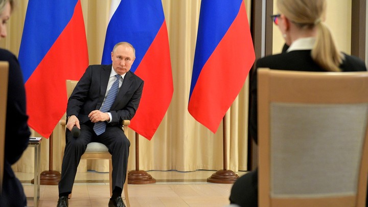 Путин назвал сроки борьбы с коронавирусом в России: Это уже неплохой прогноз