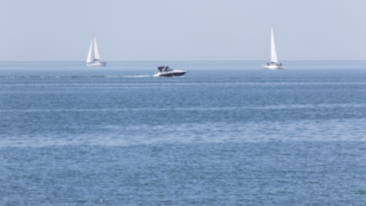 В Сочи при столкновении катера и катамарана пострадал человек