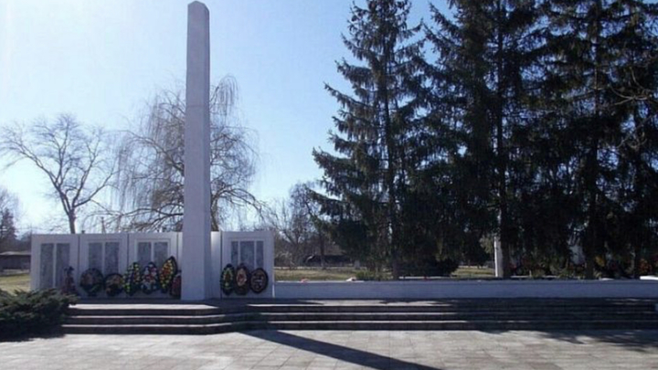 Для мемориала в Мостовском районе Кубани установили границы территории и зон охраны