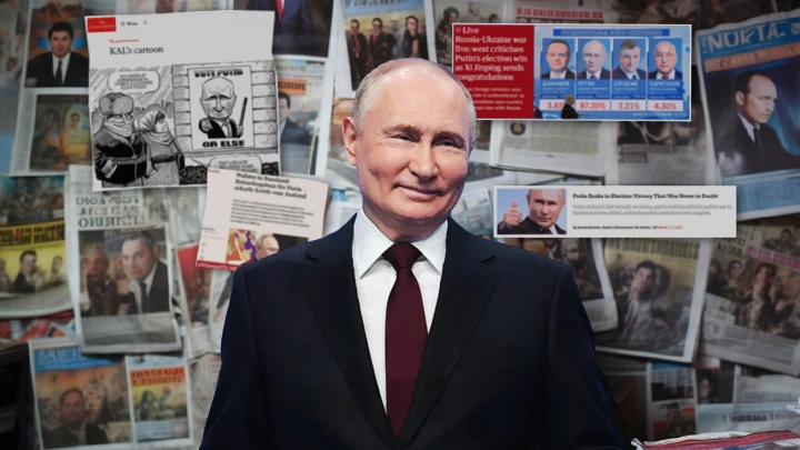 Объективный анализ? Нет, виноваты русские: Киев ополчился на западные СМИ