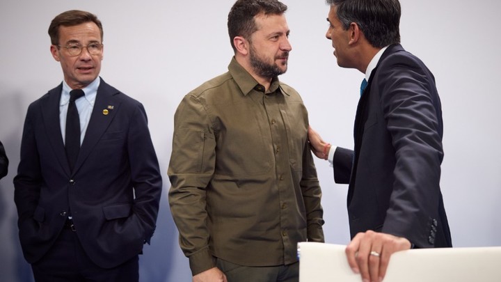 Британцы указали Зеленскому на единственный путь для спасения: Способ Гэллоуэя