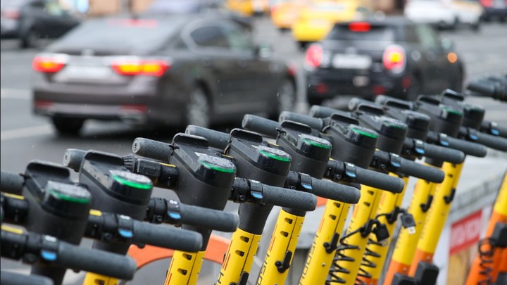 Поголовная сертификация: В России введут новые правила для самокатов