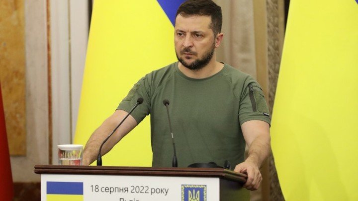 Офис Зеленского пообещал мощный документ: Запад даст Украине гарантии безопасности