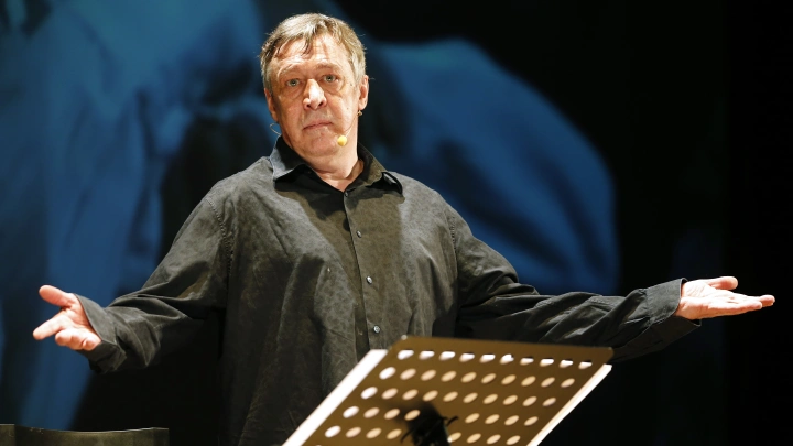 Ефремов сыграет в спектакле Михалкова «Без свидетелей» после освобождения